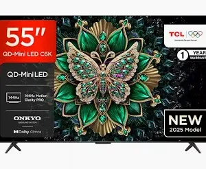 TCL 55"