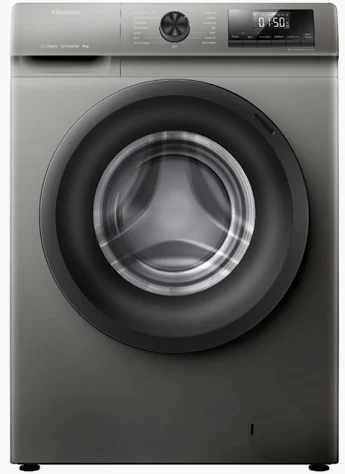 Hisense Front Load 8KG Automatic (WFQP8014EVMT)